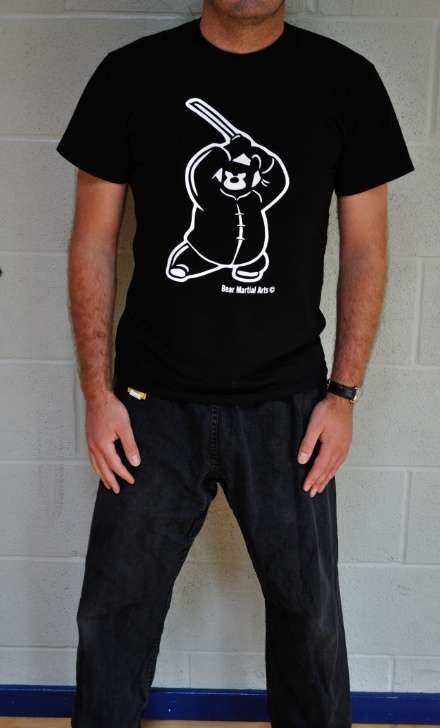 Free Bear Martial Arts T-Shirt or Notebook For Every Instructor!